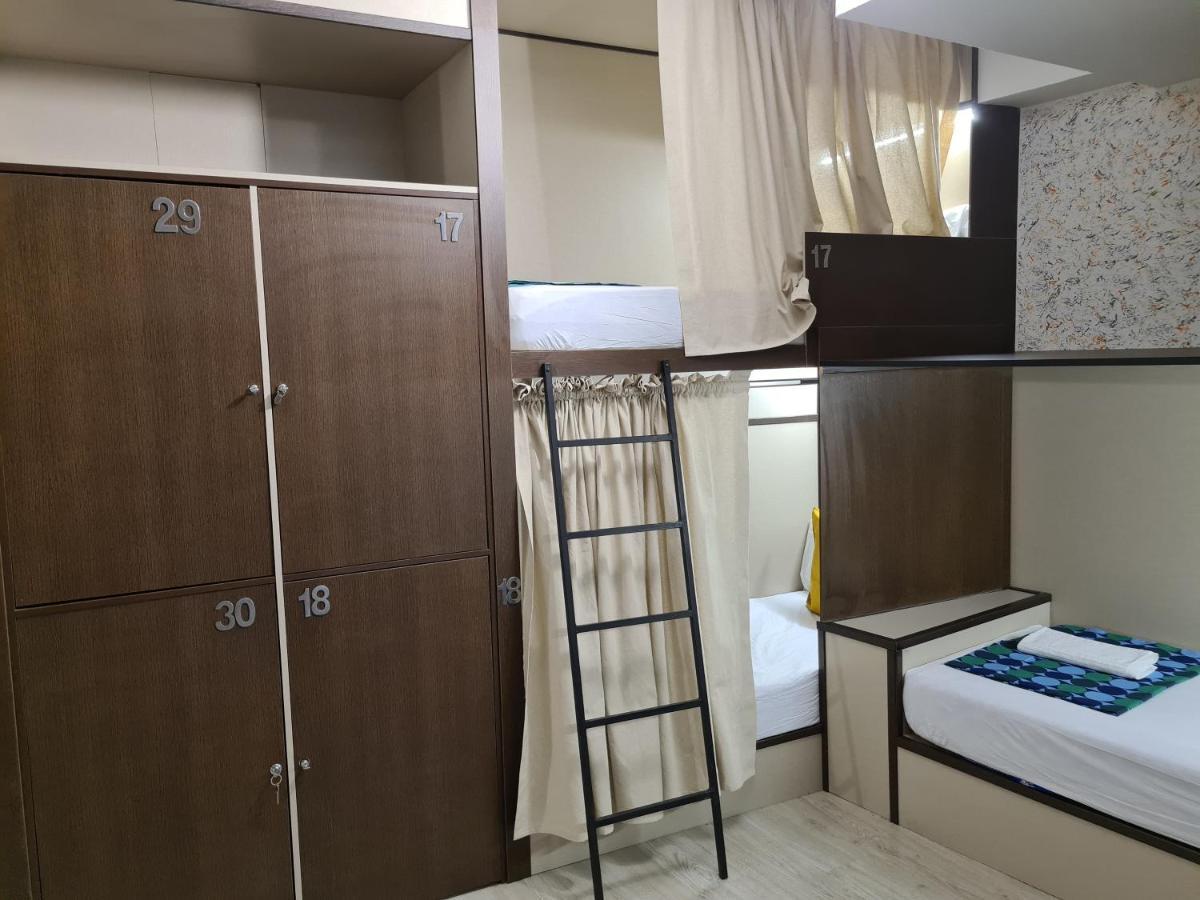 Hostel M-A Rooms Mate مدريد المظهر الخارجي الصورة