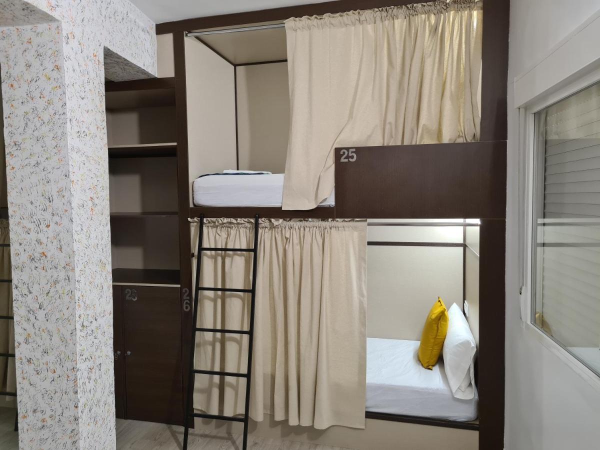 Hostel M-A Rooms Mate مدريد المظهر الخارجي الصورة