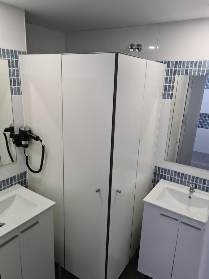Hostel M-A Rooms Mate مدريد المظهر الخارجي الصورة