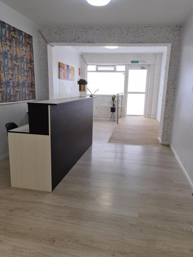Hostel M-A Rooms Mate مدريد المظهر الخارجي الصورة
