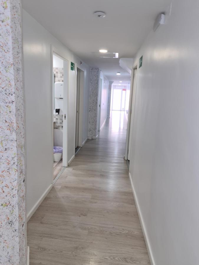 Hostel M-A Rooms Mate مدريد المظهر الخارجي الصورة