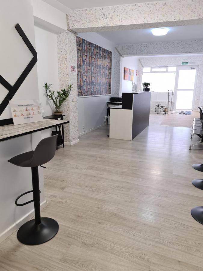Hostel M-A Rooms Mate مدريد المظهر الخارجي الصورة